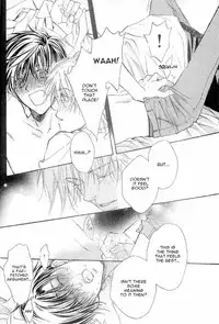 [Takanaga Hinako] Akuma no Himitsu [English]