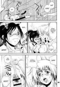 [United Soujisha (Unite Souji)] Kucchae! Armin (Shingeki no Kyojin) [English] [CGrascal] [Digital]
