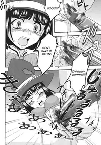 [St. Rio] Nakadashi to Vampire 3 (Rosario + Vampire) [English]