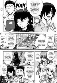 [Yagami Dai] Maji de Watashi ni Koi Shinasai! S Adult Edition ~Shodai Heroine Hen~ | Fall in Love With Me For Real! Ch.1-5 [English] {Doujins.com}