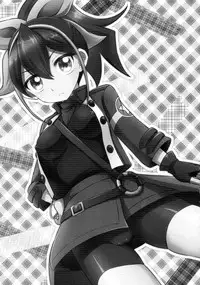 (COMIC1☆9) [HEATWAVE (Yuuhi)] Surrender Nante Shinai (Yu-Gi-Oh! ARC-V)