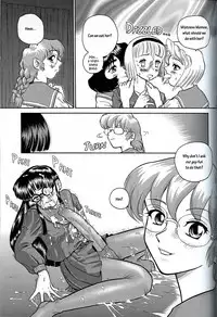 (CR32) [Behind Moon (Q)] Dulce Report 2 [English] [mood44]