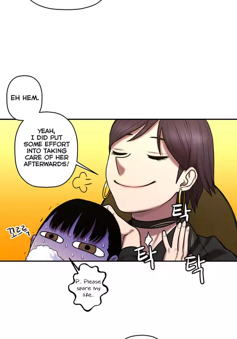 Ghost Love Ch.1-41