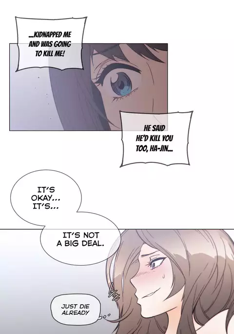 Household Affairs Ch.1-52