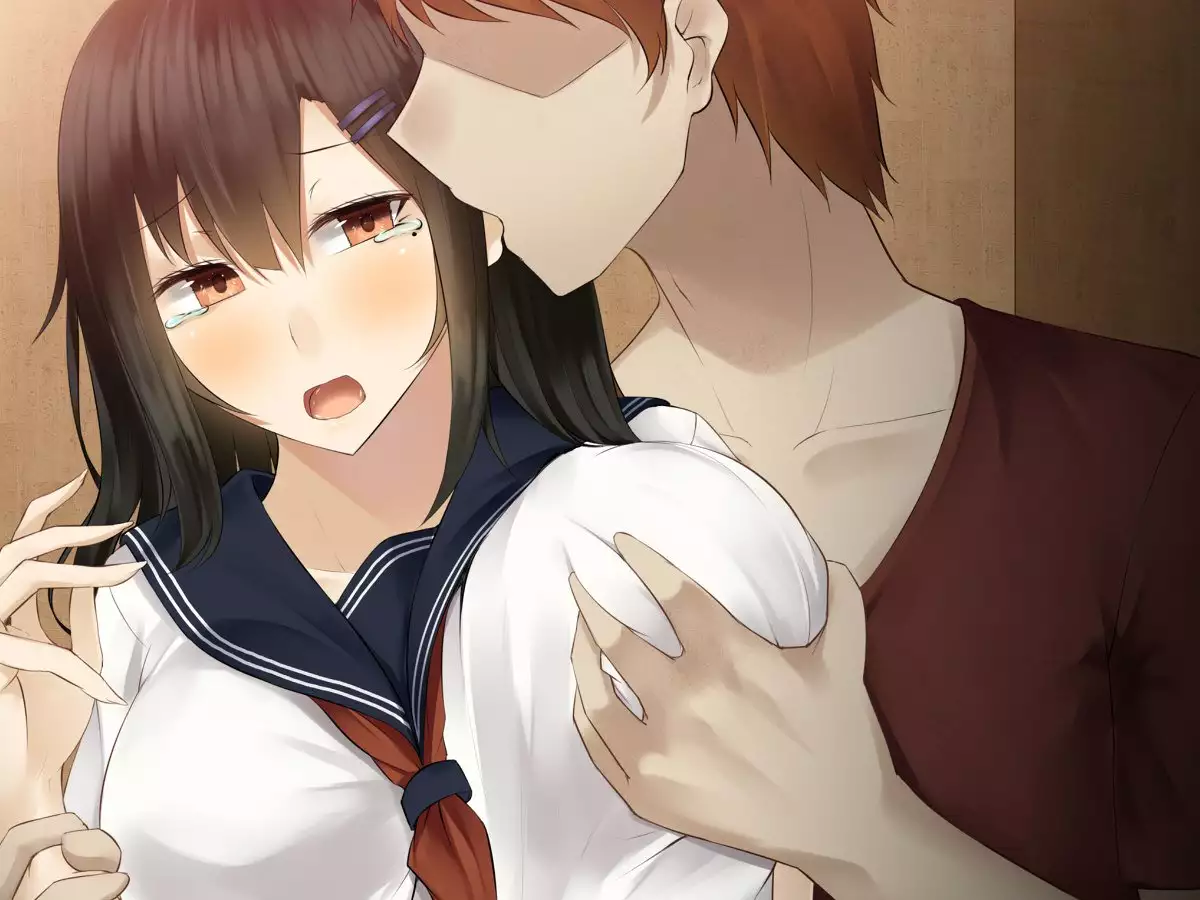 Kanojyo wa Otoko no Yokubou o Jushinsi Sugiru