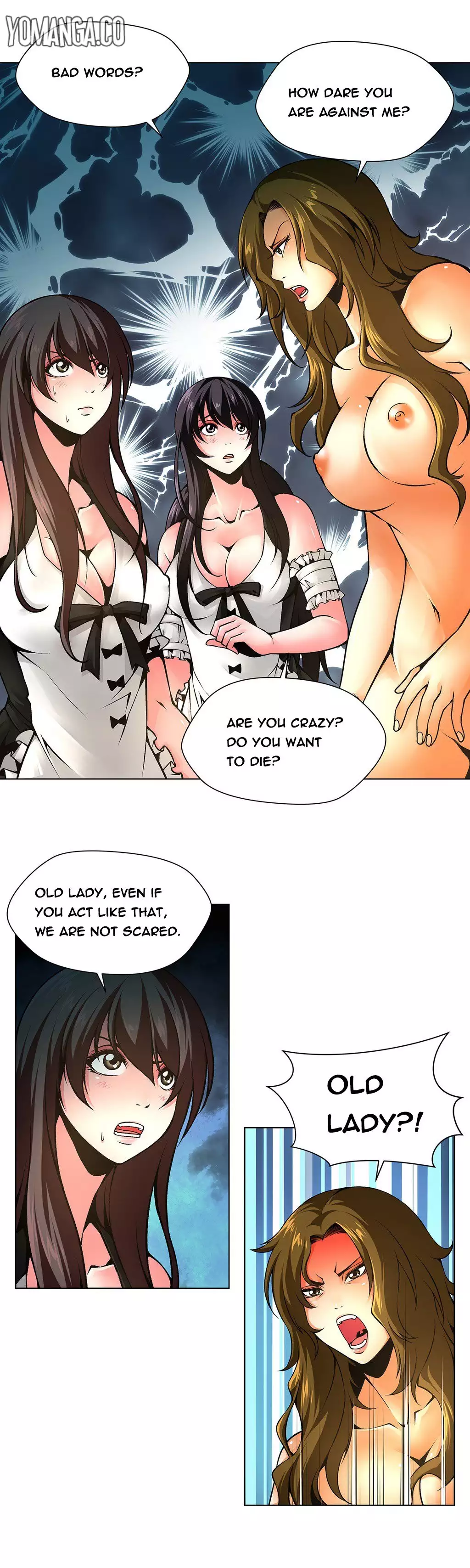 Twin Slave Ch.1-12