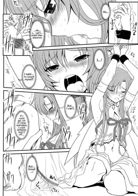 Slave Asuna On-Demand