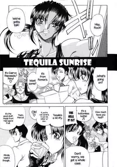 ZONE 36 Tequila Sunrise