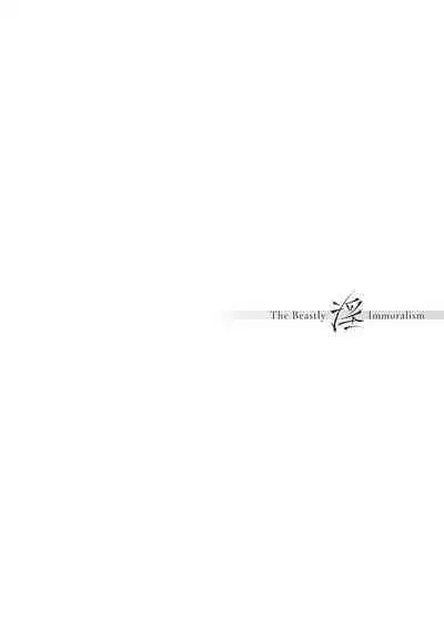 Kedamono Inmoralism - The Beastly Immoralism
