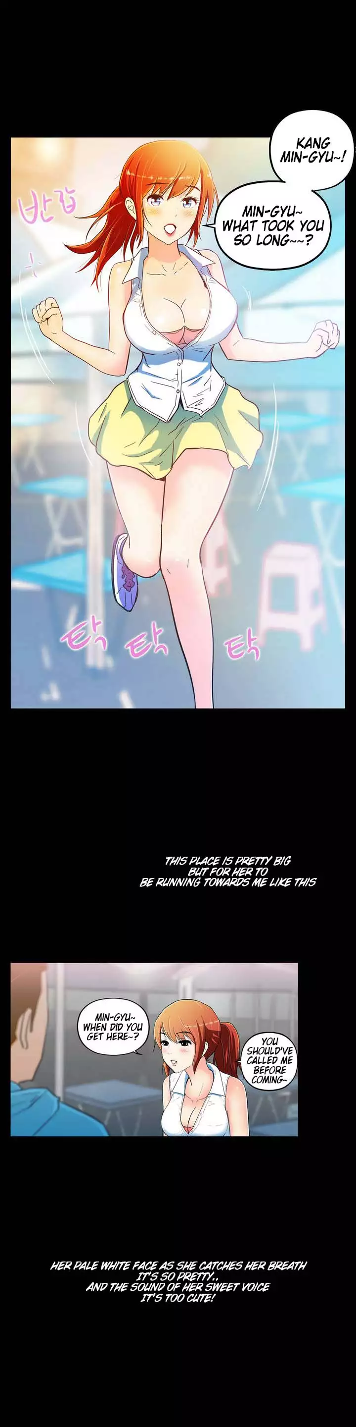 One Room Hero Ch. 1-3