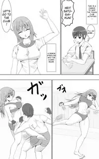 [Tetsunohiji] Jakusha Tai Jakusha [English] [CrowKarasu]