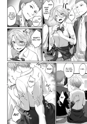 Boku dake ga Sex Dekinai Ie | I‘m the Only One That Can’t Get Laid in This House