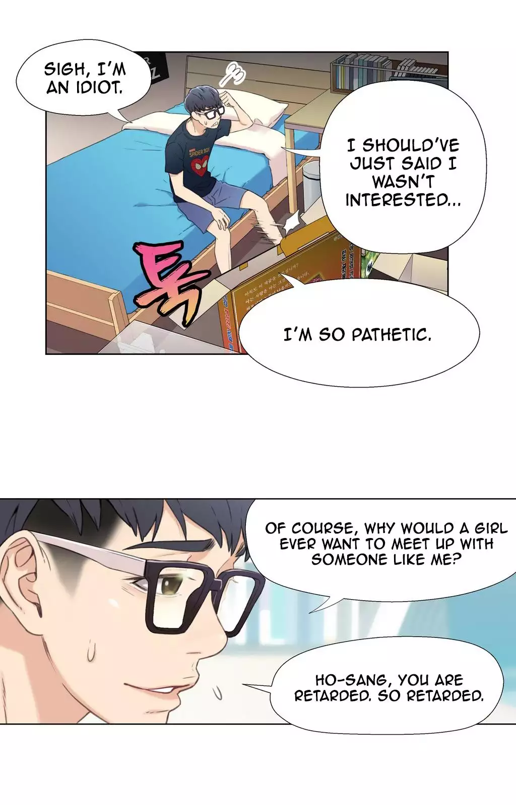 Sweet Guy Ch. 1-47