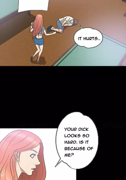 Secret Island Ch.1-27