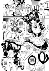 GIRL FOR M - CHAPTERS (VOL1 - 8 ) (ENGLISH) part n°1
