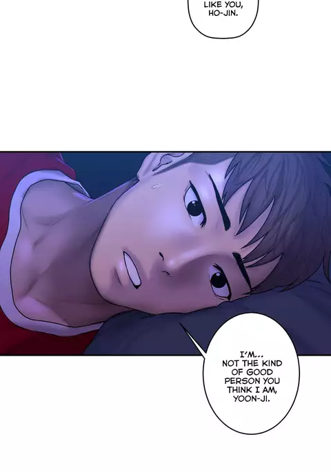Ghost Love Ch.1-41