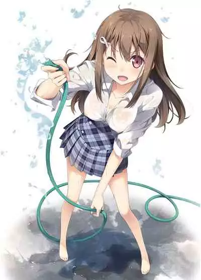 Kantoku Publicity Visual book