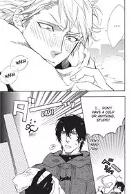 [Sakira] Hatsujou Kareshi | Boyfriend in Heat [English]
