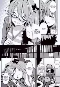 Cosplayer Astolfo
