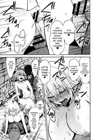 (C93) [Ijimaya (Ijima Yuu)] Toraware no Saiteisha (Fate/Apocrypha) [English] {doujins.com}