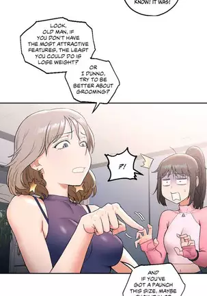 Sexercise Ch. 1-31