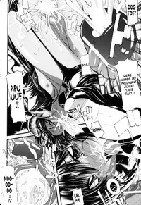 [Mochi] Supplanting One's Superior [English] {doujin-moe.us}