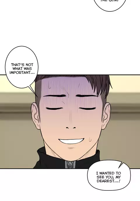 Ghost Love Ch.1-39