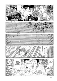 [Maruo Suehiro] Paraiso - Warau Kyuuketsuki 2 | The Laughing Vampire Vol. 2 [English]