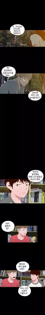 Cannot hide Ch.0-14