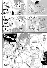 [Chinzuriina] Ananii kara Hajimaru Koi no ABC (Chin☆COMPLETE) [English]