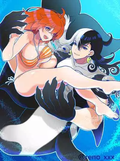 FGO Rakugaki Tsume 11 "LimGuda / DouGuda"