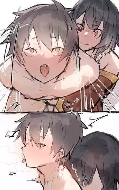 [Angel] Kazuma x Megumin