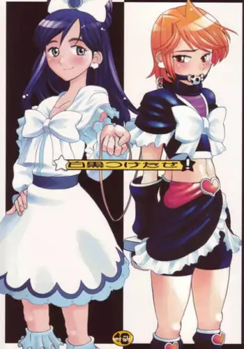 (C81) [Tougechaya (Touge Hiro)] Minority Report (Various)