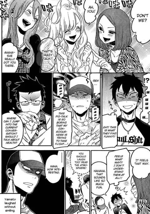 Momoiro Meloik - Chapter 6