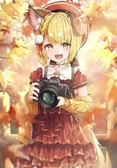 ヴァジラちゃんと親密になる漫画