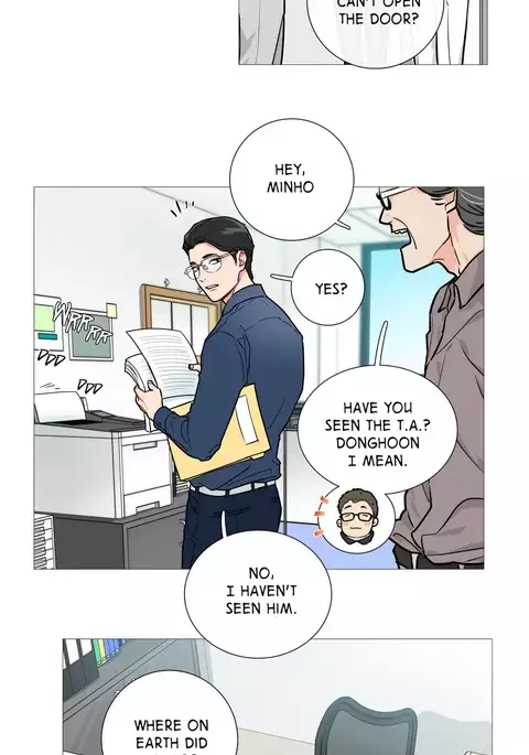 Sadistic Beauty Ch.1-18