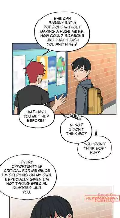 Lucky Guy Ch.10/?