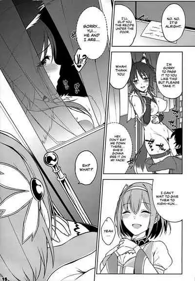 Makoto no Ai | Makoto's Love