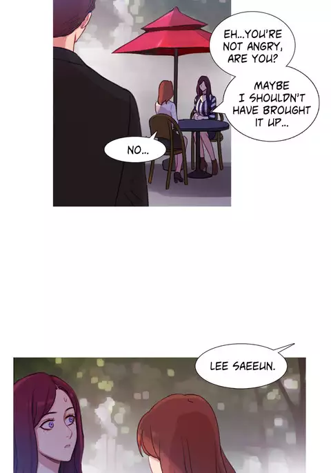 Scandal of the Witch Ch.1-28