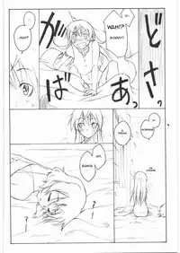(C75) [real (As-Special)] shy (Strike Witches) [English]