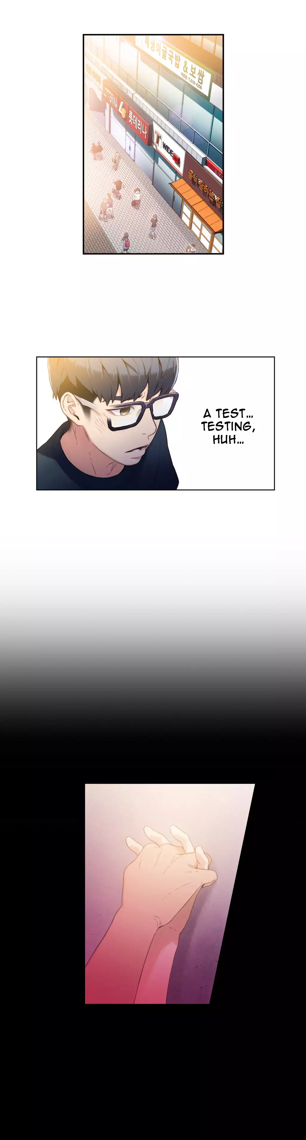 Sweet Guy Ch. 1-44