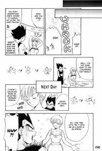 [Ryuujin-kai (HITO Ribuki)] Dangerous Beauty (DRAGON BALL Z) [English]