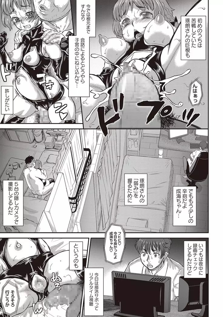 NTR曜日シリーズ