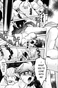 [Shimamoto Harumi] Space Dreams [English]
