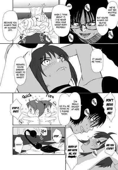 Better Girls Ch. 1-8