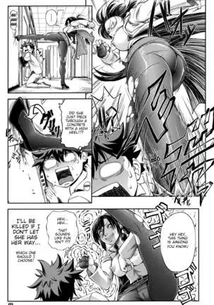 Majimeni Yarimasu (Seitokaichou) Ch. 1-3