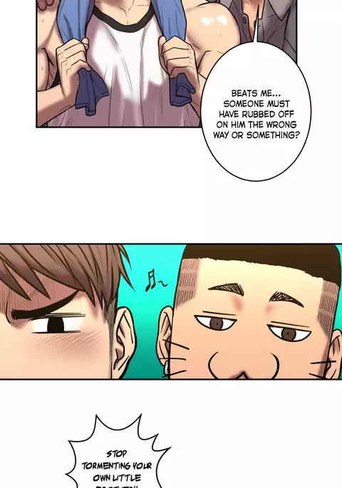 Ghost Love Ch.1-41