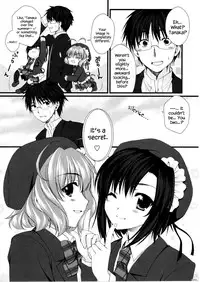 (SC41) [Alpha to Yukaina Nakamatachi (ALPHa)] Expert ni Narimashita! 4 [English] {Hennojin}
