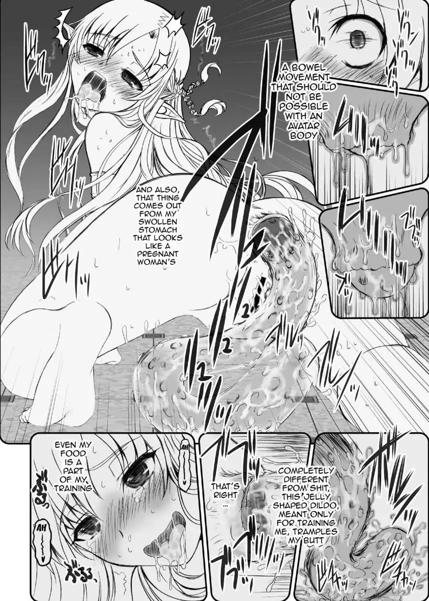 Slave Asuna On-Demand 2
