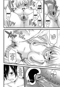 [Arsenal] Devil Cherry Pie [English] {doujin-moe.us}